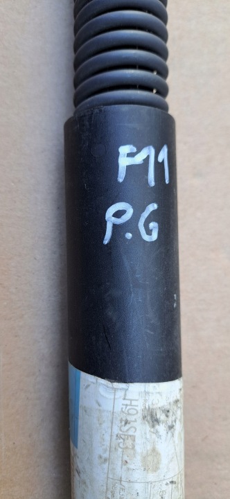 SERVOMOTEUR TÉLESCOPE COUVERCLES DE COFFRE LEWYY DROIT BMW 5 F11