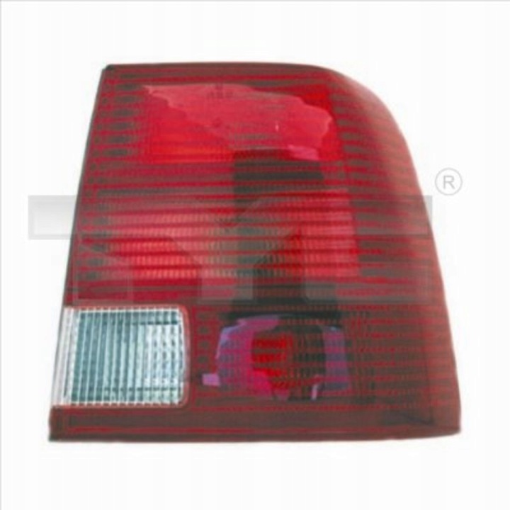 TYC PHARE ZESPOLONYCH FEUX ARRIÈRE TYC 11-0205-01-2