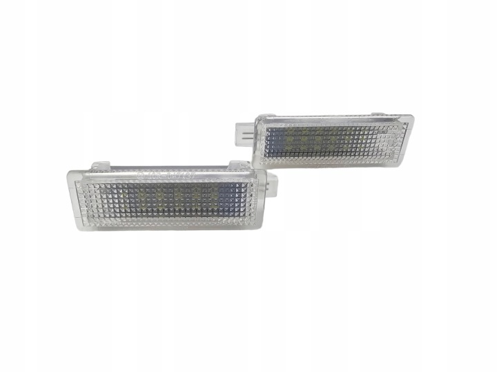LED RÉTROÉCLAIRAGE COUVERCLES DE COFFRE BOÎTE À GANTS PORTES BMW E90 E90LCI E92 E93 E60 E65