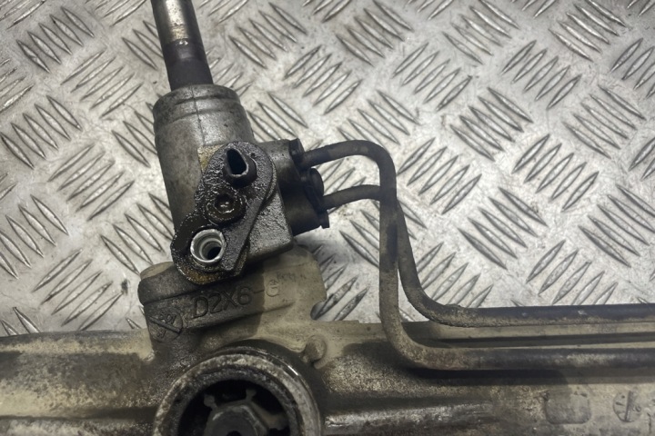 CRÉMAILLÈRE DE DIRECTION PEUGEOT 407 SW (6E_) 6820000056 2.0L DIESEL 93KW 2004