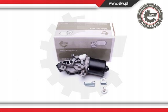 MOTEUR ESSUIE-GLACES AVANT CITROEN C3 II ESEN SKV