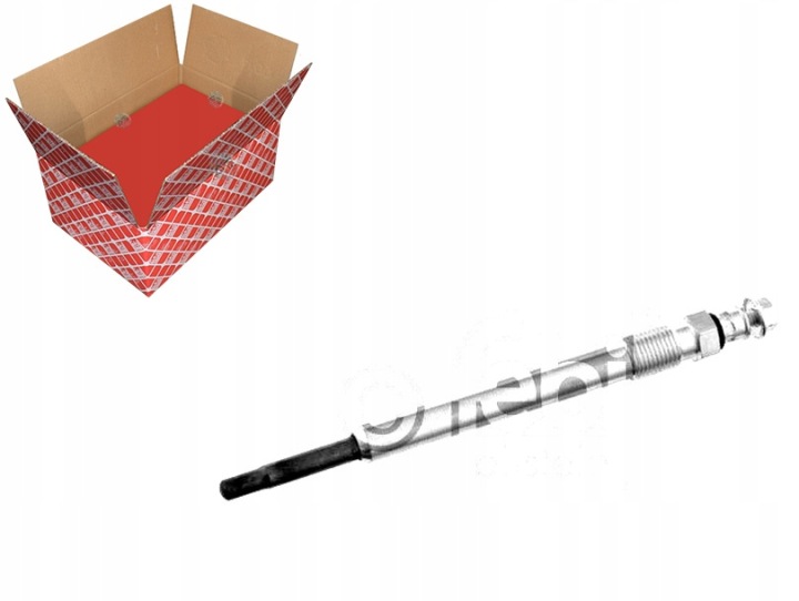 BOUGIE DE PRÉCHAUFFAGE DB A CLASSE W168 02- FE18408 FEBI