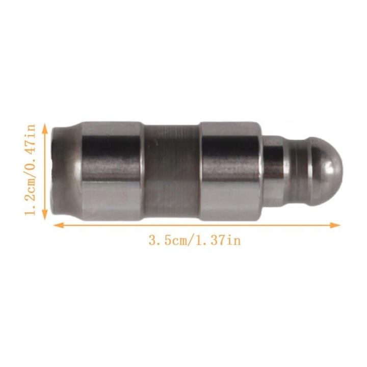 16 PIÈCES POUSSOIR SOUPAPE FORDA VOLKSWAGEN HYUNDAI OPEL CORSA B 1.2