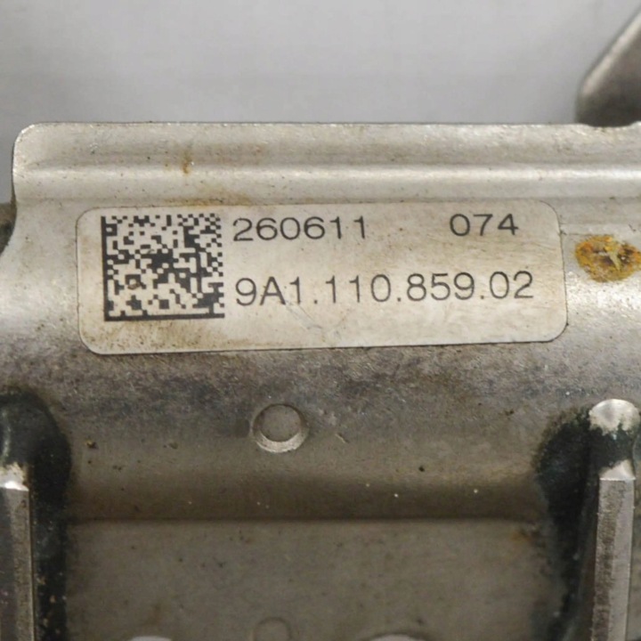 PORSCHE CAYMAN 987 2012 GAUCHE CÔTÉ MOULURE INJECTION