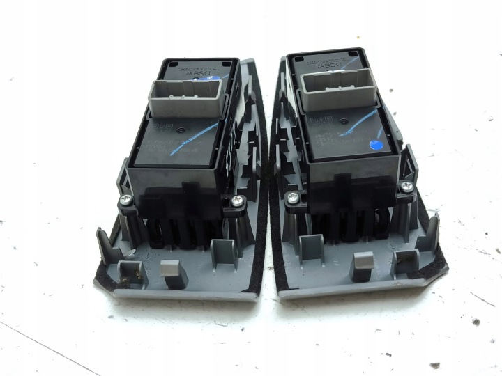 HONDA ACCORD 2009 ENSEMBLE BOUTONS VITRE