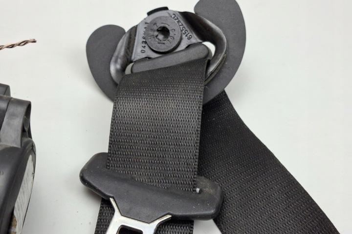 CEINTURE DE SÉCURITÉ AVANT GAUCHE BMW 7 (F01, F02) 609334400 4.4L GASOLINE