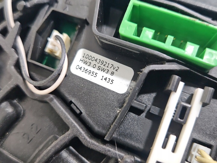 LEVIER CRIC MÉCANISME DE CHANGEMENT DE VITESSES CÂBLE VOLVO S60 II 10- 2.0 D4