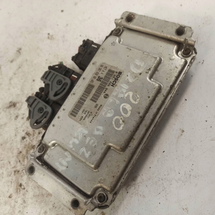 CITROEN BERLINGO CONTRÔLEUR MOTEUR 0261206944