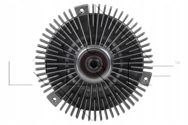 EMBRAYAGE VENTILATEUR RADIATEUR CONVIENT VERS 49529 NRF