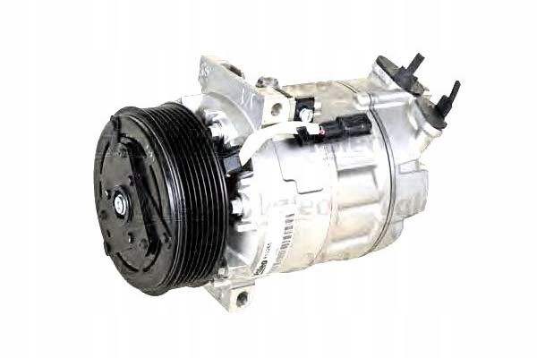 COMPRESSEUR DE CLIMATISATION RENAULT MASTER 10-