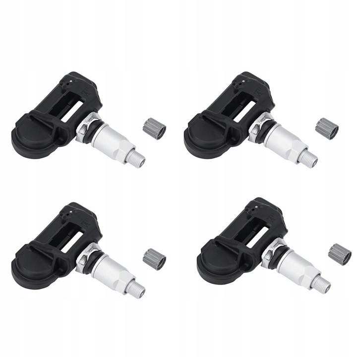 PONACH SENSOR TPMS PARA SMART FORTWO MERCEDES GASOLINA 