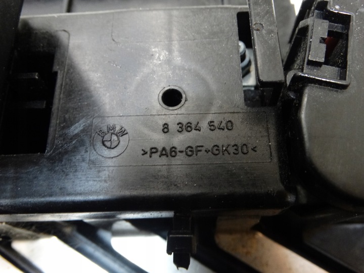 BOÎTE FUSIBLES BMW E46 8364540