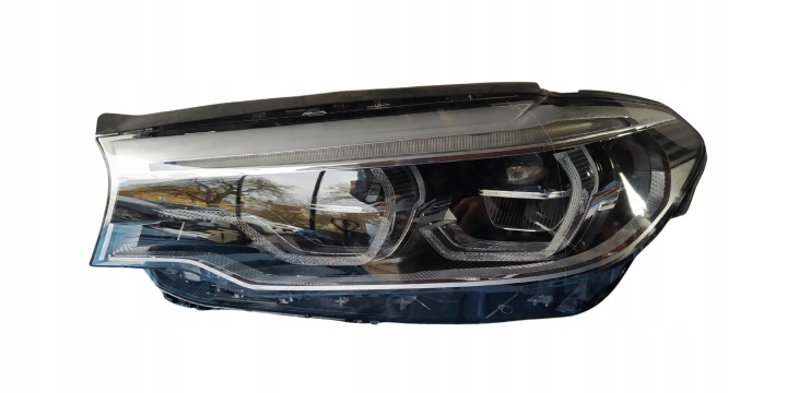 ENSEMBLE PHARE BMW 5 G30 G31 LIFT LCI ADAPTIVE LED OE 9447623 7379668