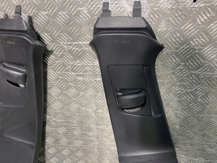VOLVO V40 II 12- PROTECTION SEUIL MONTANTS GAUCHE DROITE EUROPE