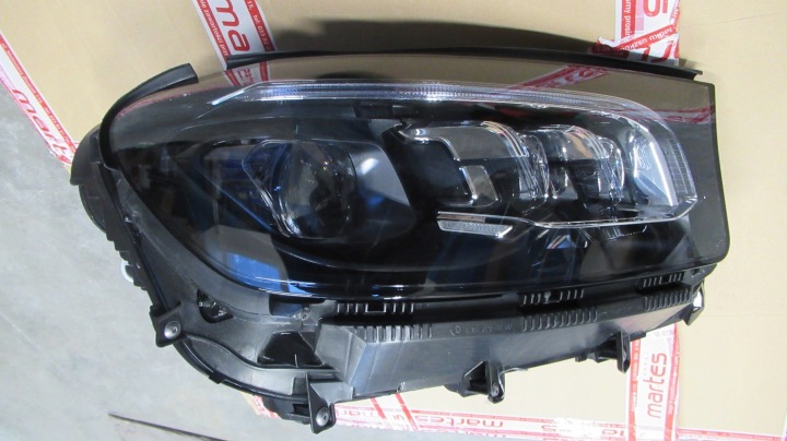 MERCEDES GLS 167 PHARE AVANT DROITE 1679066611 MULTIBEAM LED