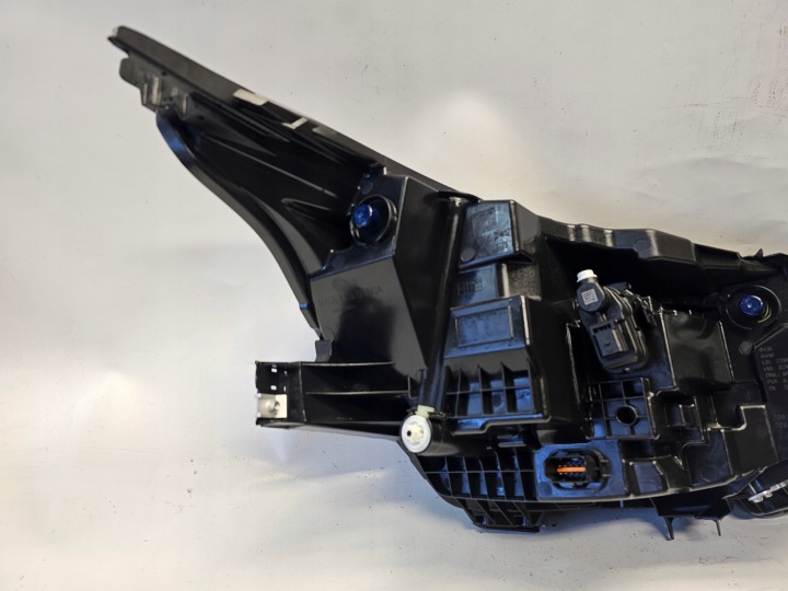 PHARE GAUCHE AVANT NISSAN QASHQAI 3 III J12 LIFT 24- 26060 HN25A COMPLET LED