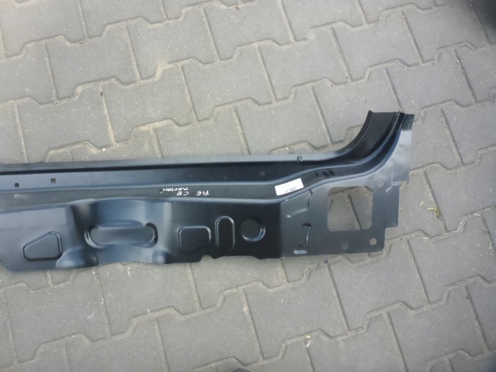 AUDI A6 C8 UNIVERSEL 4K9 2018- PANNEAU ARRIÈRE PAROI NEUF 4K9813307 ORIGINAL
