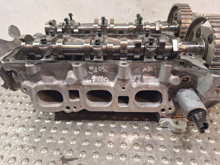 CULASSE MOTEUR 9808067110 CITROEN PEUGEOT OPEL 1.2 THP HN02