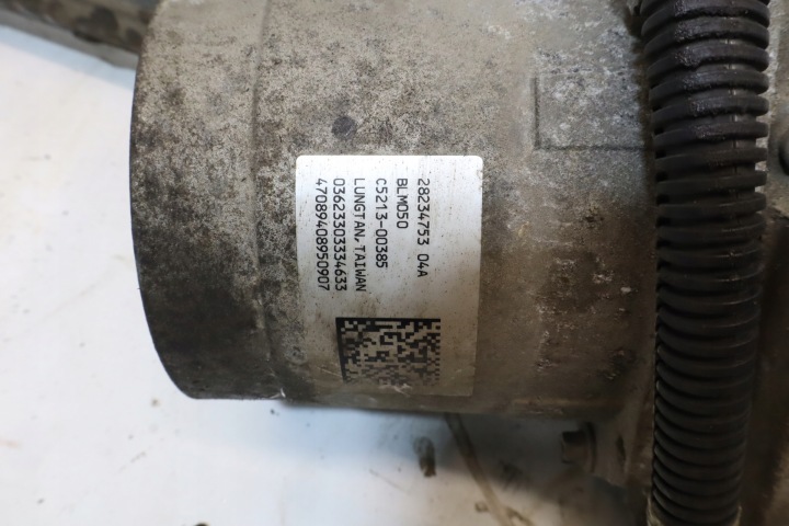 CRÉMAILLÈRE DE DIRECTION CITROEN C3 II 1.0 28234753
