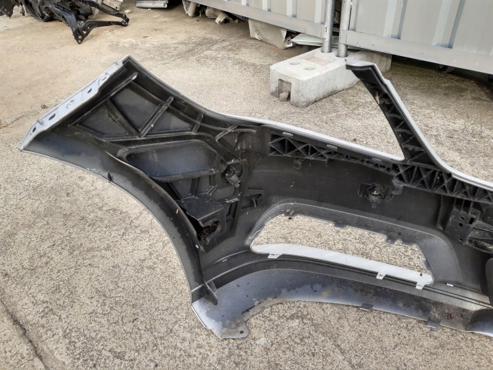 MERCEDES E W212 09-13 PARE-CHOCS AVANT GRILLE PHARES ANTIBROUILLARD