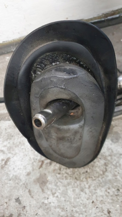 CRÉMAILLÈRE DE DIRECTION DIRECTION FORD MONDEO MK4 S-MAX 7G913A500AL