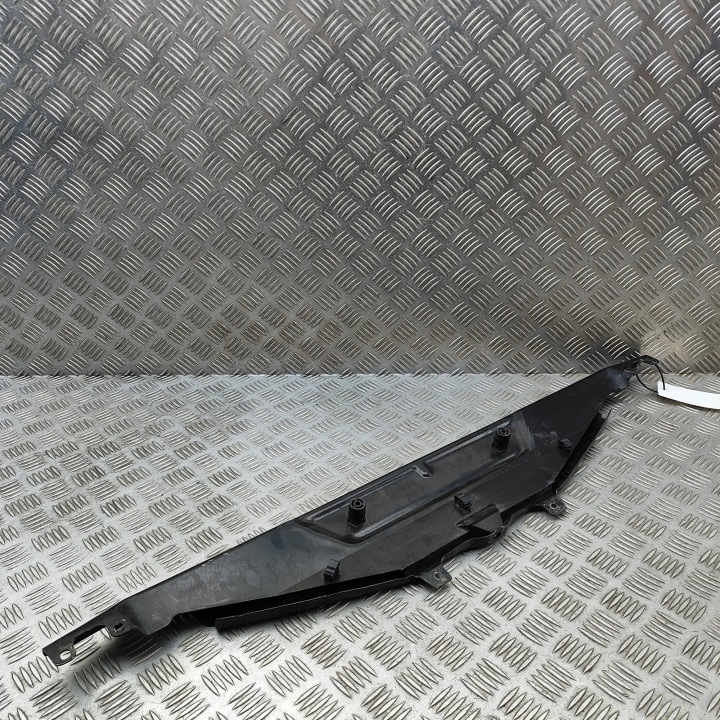SUPÉRIEURE PIÈCE PANNEAU AVANT BMW 6 GRAN COUPÉ (F06) 7267356 34226399 3.0L