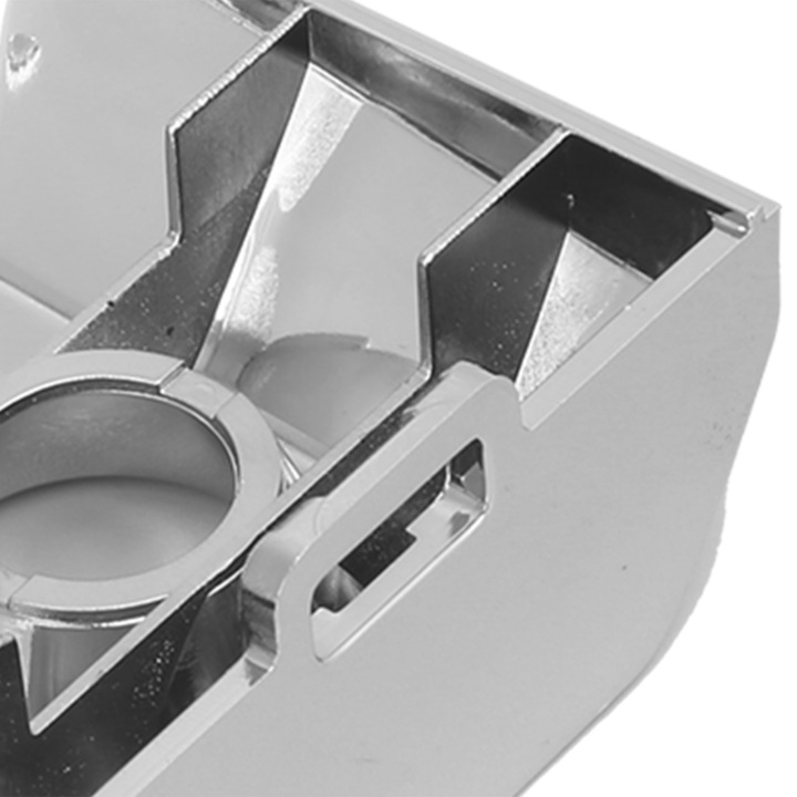 CHROME PORTES SERRURE POIGNÉE BEZEL 80647 -ZC00A GAUCHE CÔTÉ WYKONCZENIA 91