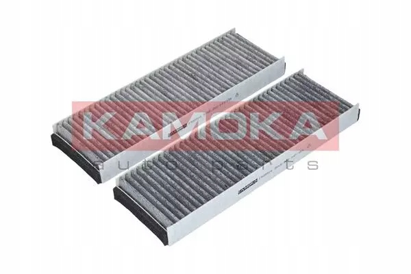 KAMOKA FILTRO DE CABINA Z WEGLEM AUDI A6 4F2 4F5 