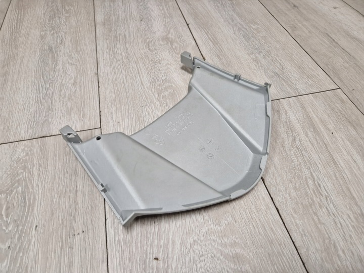 KYMCO AK 550 QUEUE PLASTIQUE PROTECTION DÉFLECTEUR D'AIR ARRIÈRE ARRIÈRE REVÊTEMENT REMPLISSAGE