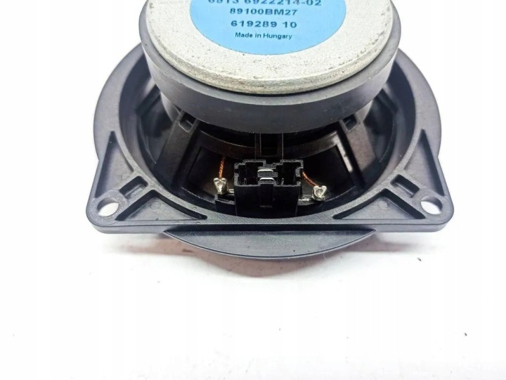 HAUT-PARLEUR AVANT GAUCHES PORTES BMW 3 TOURING (E91) 6922214 2.0L DIESEL 2011