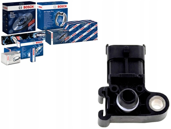 BOSCH CAPTEUR PRESSION AIR