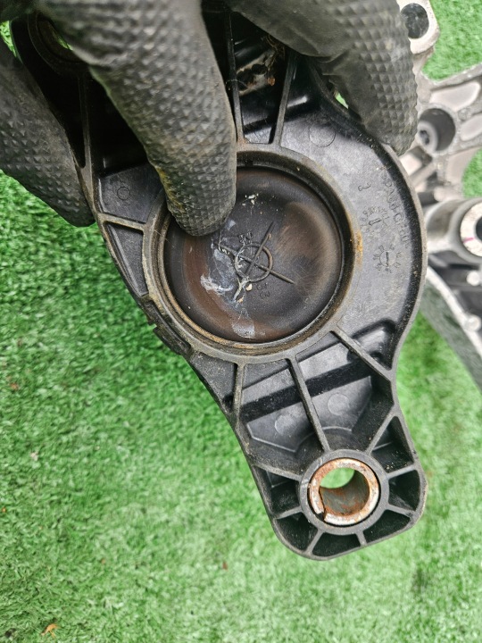 POIGNÉE COUSSIN MOTEUR RENAULT CLIO IV KANGOO 1.5 DCI