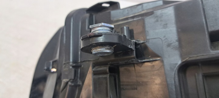 VOLKSWAGEN VW TIGUAN III 2024+ COMPLET LED PHARE DROITE AVANT AVANT