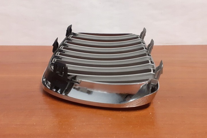 GRILLE PARE-CHOCS DROITE BMW X3 (E83) 3420088 2009