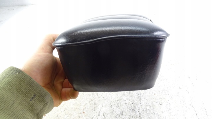 R215 SUZUKI LS 650 SAVAGE SIÈGE SIÈGE BANQUETTE ARRIÈRE PASSAGER