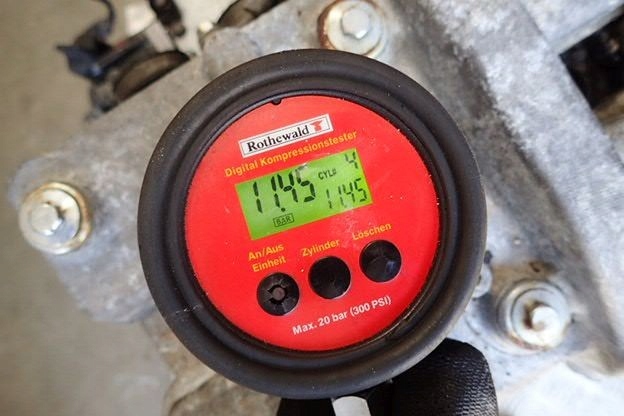 KAWASAKI GPX 600 R MOTEUR 66083 KM