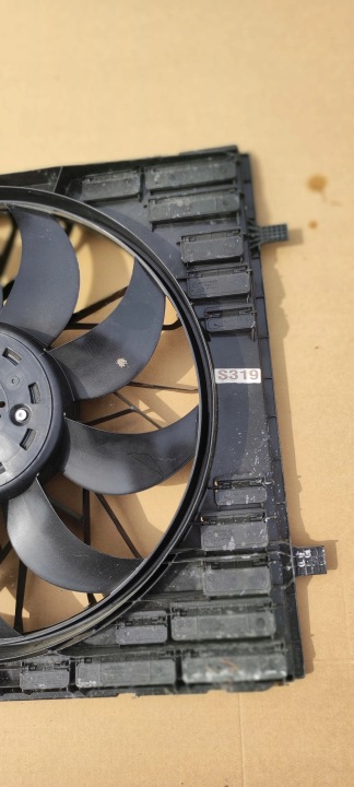 MERCEDES GLC X254 AMG VENTILATEUR RADIATEUR 1000 WAT A2549061701