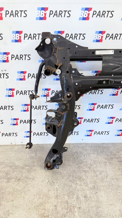 BMW F30 F31 CHÂSSIS CHÂSSIS BERCEAU AVANT X-DRIVE 4X4 420D B47 6856405 6856406