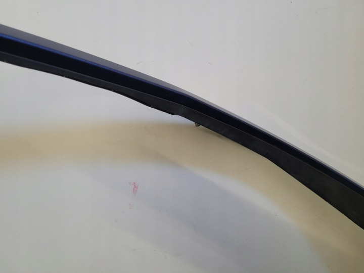BMW X3 G01 X4 G02 MOULURE GARDE-BOUE GAUCHE AVANT REVÊTEMENT SUR AILE 8064817