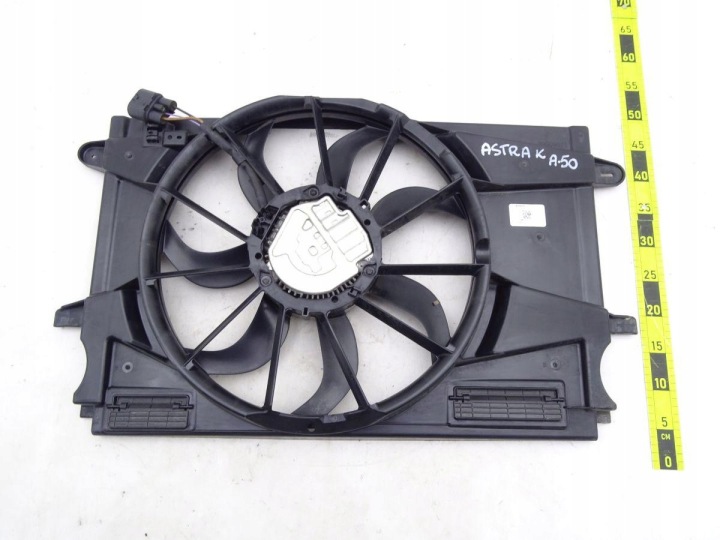 OPEL ASTRA K 15-19 1.6 CDTI VENTILATEUR RADIATEUR EAU 16482390 3135104193