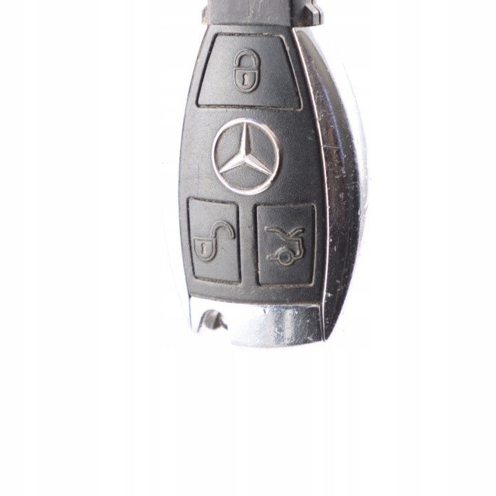 MERCEDES W204 W212 W221 CLÉ TÉLÉCOMMANDE POISSON A2049050804