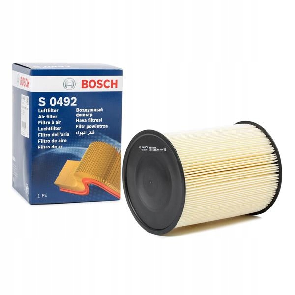 BOSCH F026400492 FILTRO AIRE FORD 