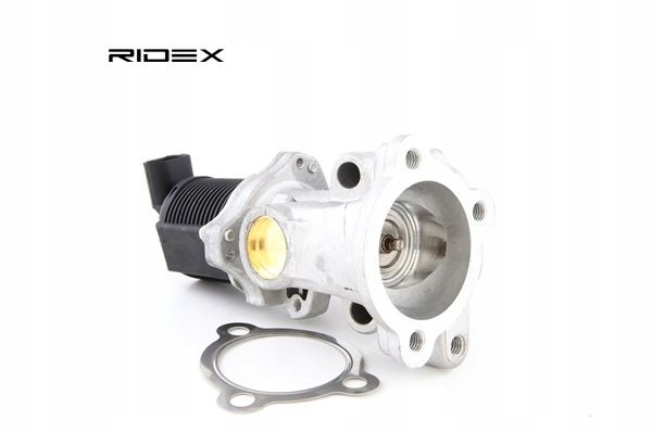 VANNE EGR RIDEX 1145E0018 VERS OPEL CORSA D BERLINE COMPACTE (S07) CORSA C BERLINE COMPACTE