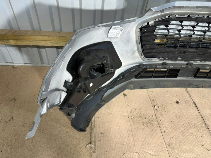 PARE-CHOCS FORD PUMA MK2 X6 PDC SOLAR SILVER