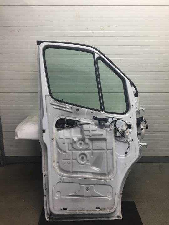 MERCEDES SPRINTER W907 W910 PORTES GAUCHE AVANT GAUCHE AVANT BLANC 9147