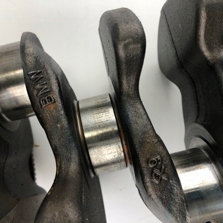 VILEBREQUIN 8639541 BMW B46A20A B48A20A B48B20A