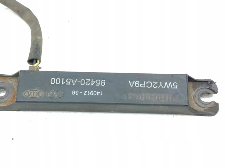 HYUNDAI SANTA FE ANTENNE KEYLESS 2013 95420A5100