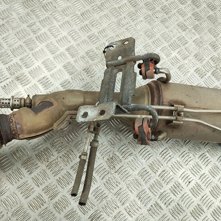 CITROEN JUMPER 2018 FILTRE PARTICULES DURES CATALYSEUR FAP FAP