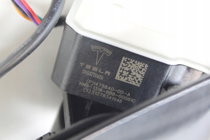 CLAPET RÉSERVOIR CARBURANTS TESLA 150551400D ÉLECTRIQUE 2022