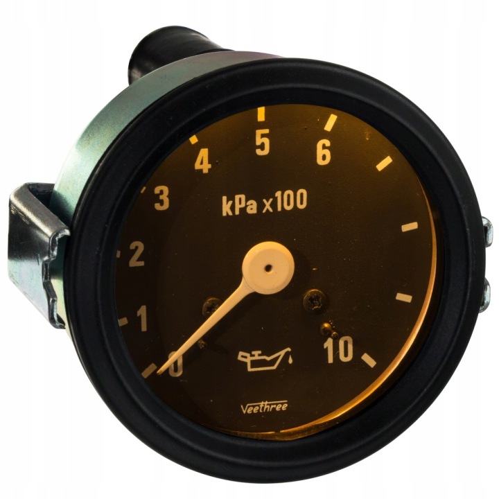 CAPTEUR INDICATEUR PRESSION HUILES 10BAR C330 C360